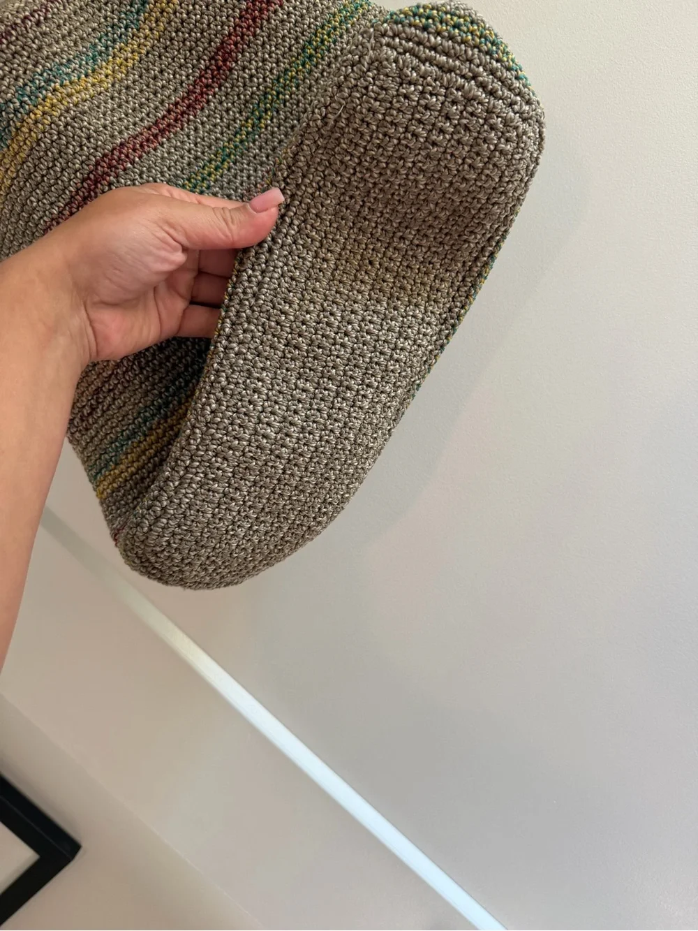 The Sak soft woven